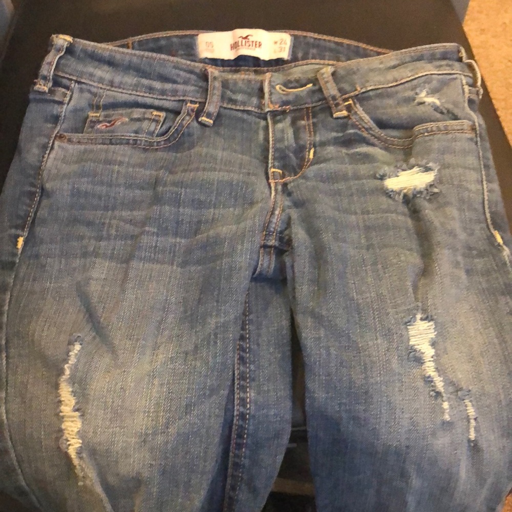 Hollister jeans. Size 0/24 S.